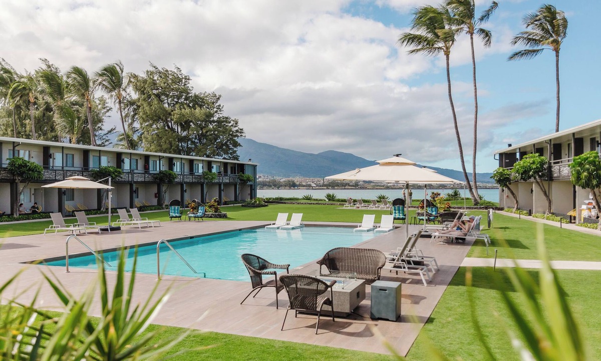 Kahului Hotel | Everything You Need For The Perfect Vacation! Unit w/Garden View, Pets Allowed!