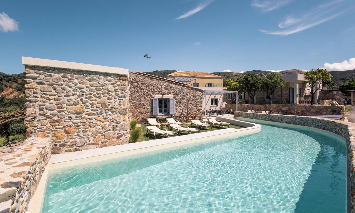 Kafouros Hotel | Evge Experience Boutique Hotel