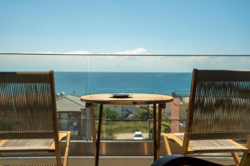 Kanali Villa | Evi Seaside Suites