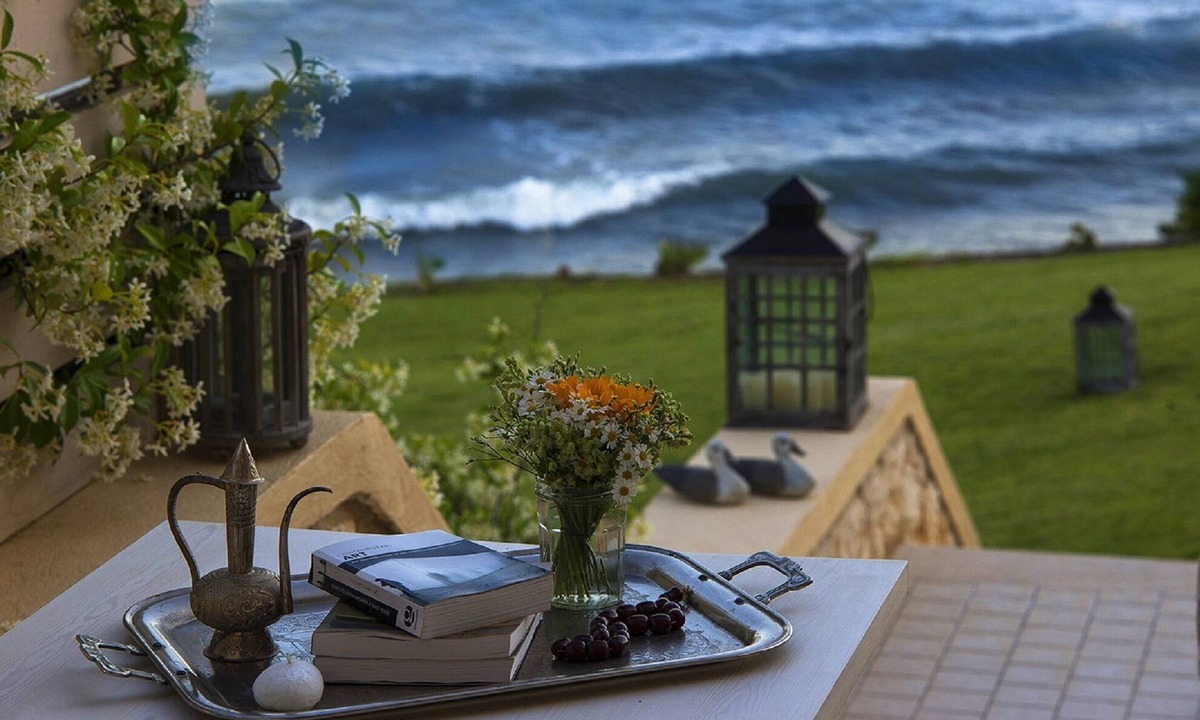 Amarinthos House | Evia island
