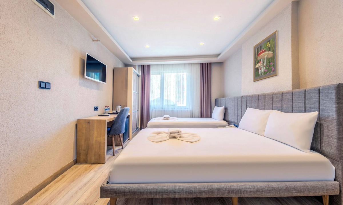 Corlu Hotel | Evim Hotel