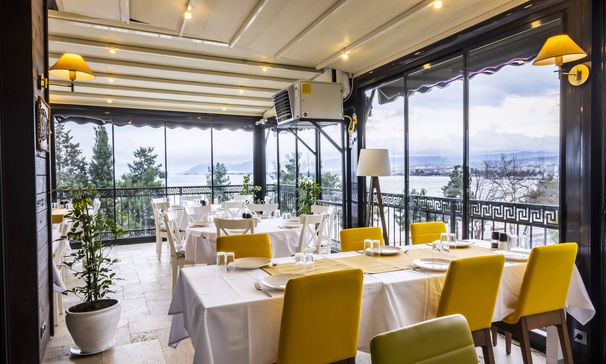 Altınordu Hotel | Evimiz Hotel