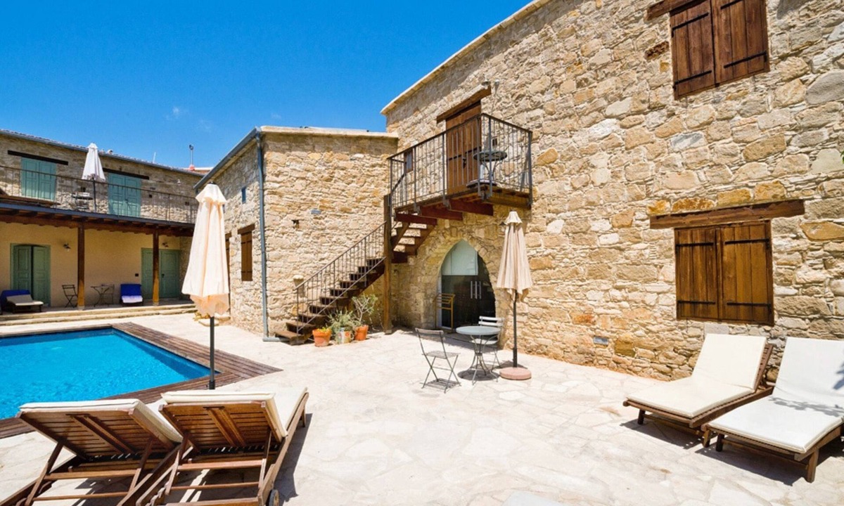 Psematismenos Hotel | Evkarpos Country House