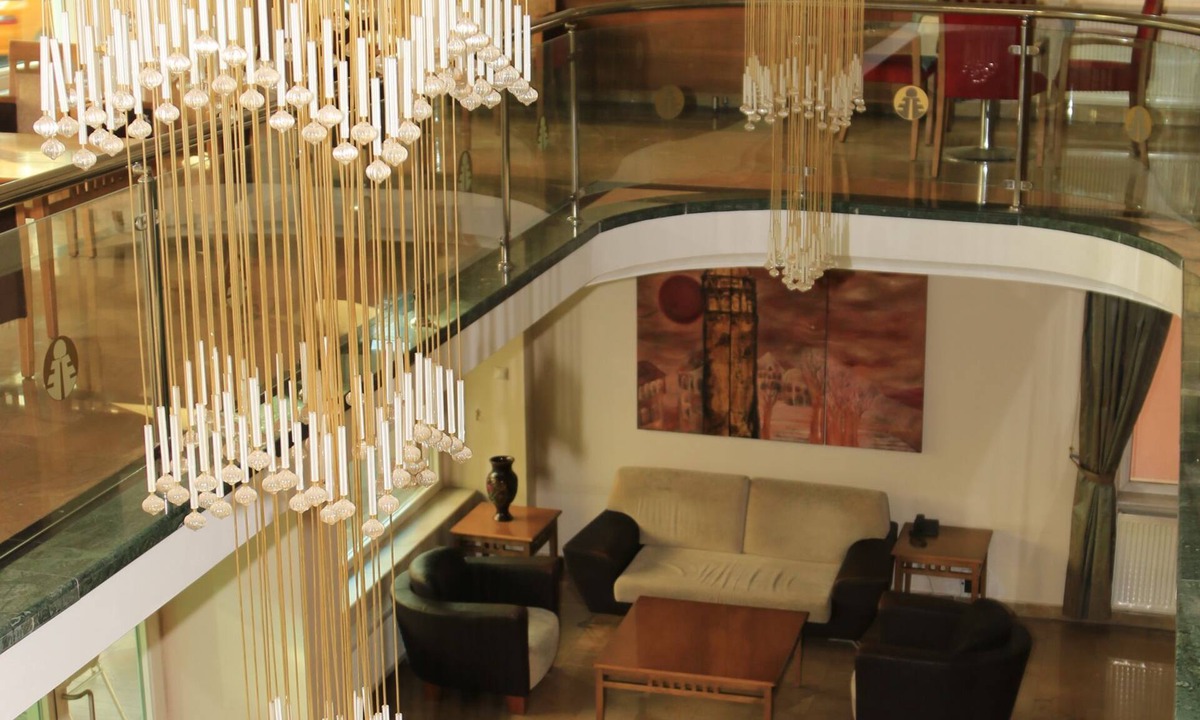 Ankara City Center Hotel | Evkuran Otel