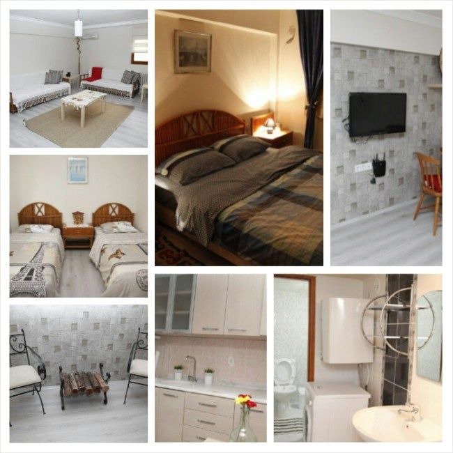 Cankaya Apartment | Evodak Apart Accomodation D-2