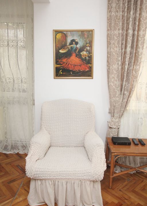 Cankaya Apartment | Evodak Apart Accomodation D-4