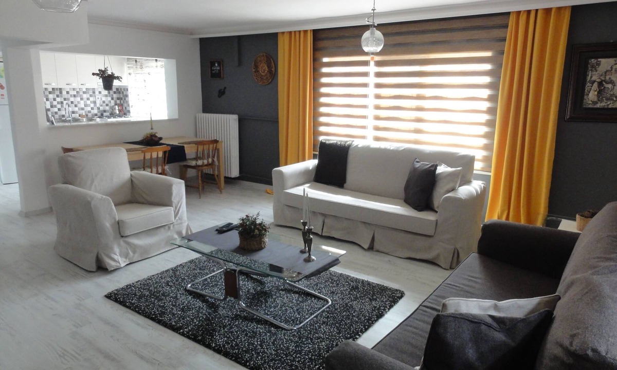 Cankaya Apartment | Evodak Apartment D 3A