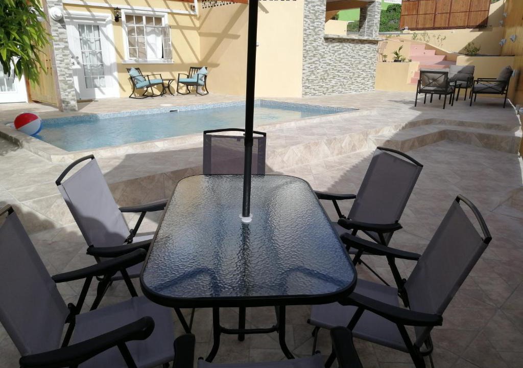 Corinthe House | Evolution Apartments St Lucia
