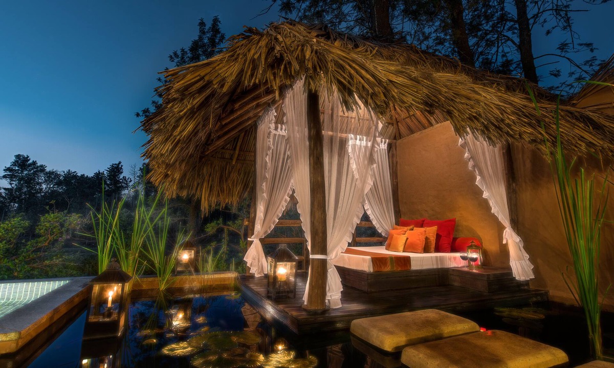 Siddapura Resort | Evolve Back, Coorg