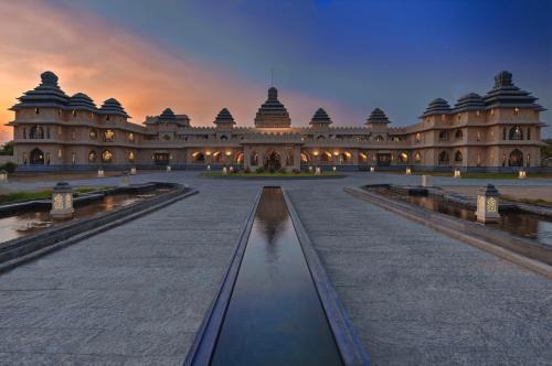 Kamalapur Resort | Evolve Back Hampi