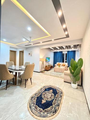 Srinagar Apartment | Evoque Suites