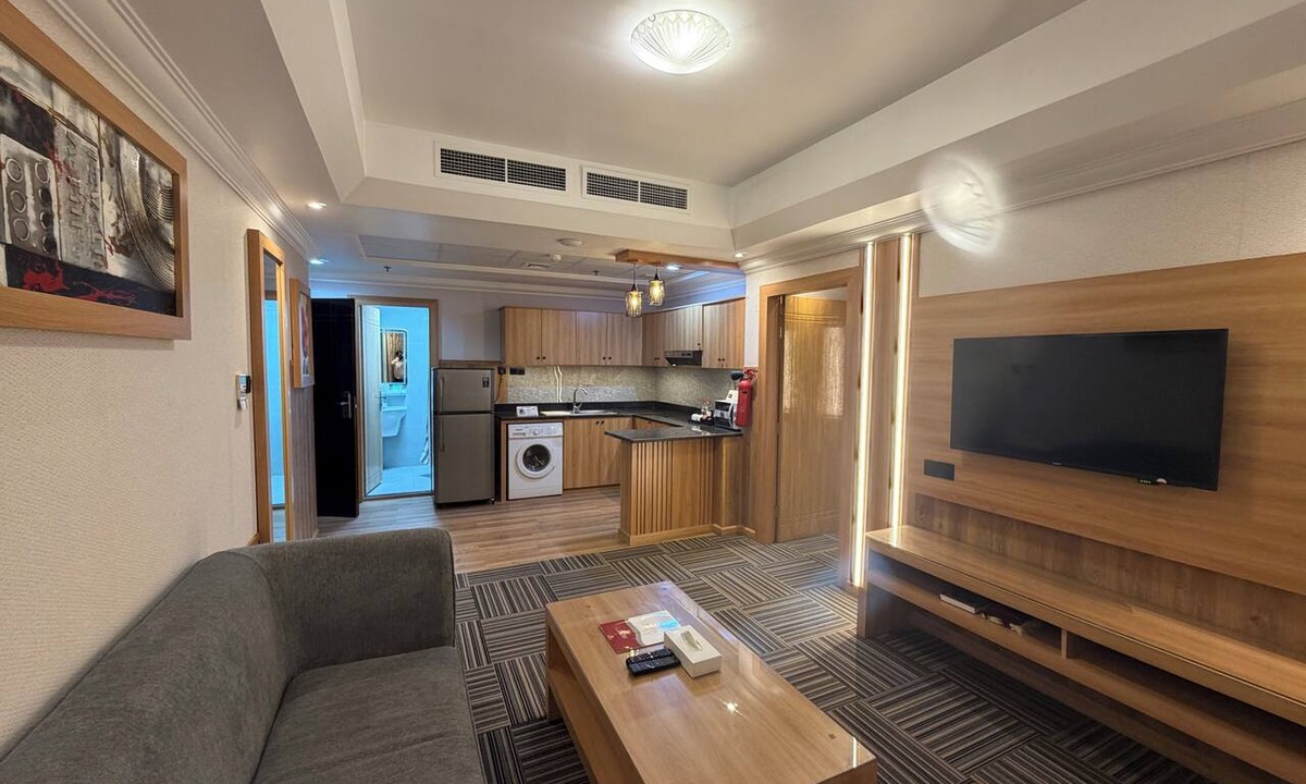 Ajman Apartment | Ewan Ajman Suites Hotel