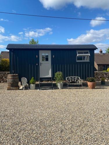 Winton House | Ewes Rest Shepherds Hut