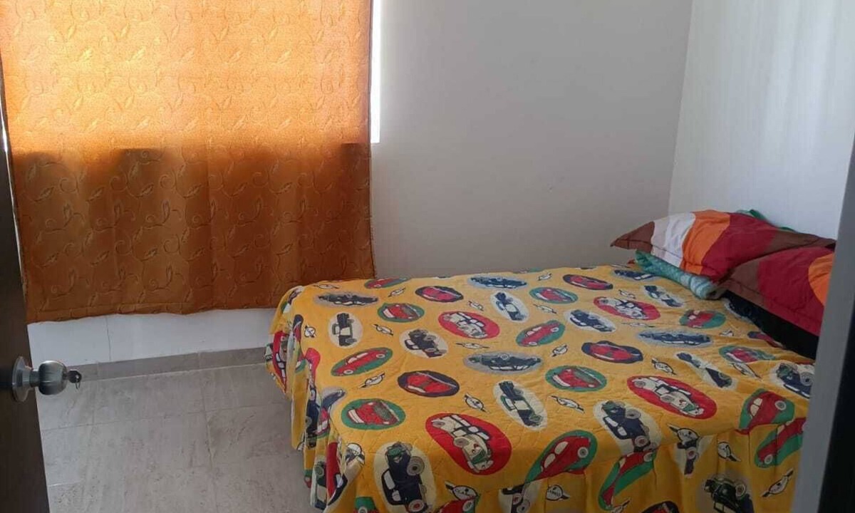 Soledad de Graciano Sanchez House | Excellent home to rest (near the airport)