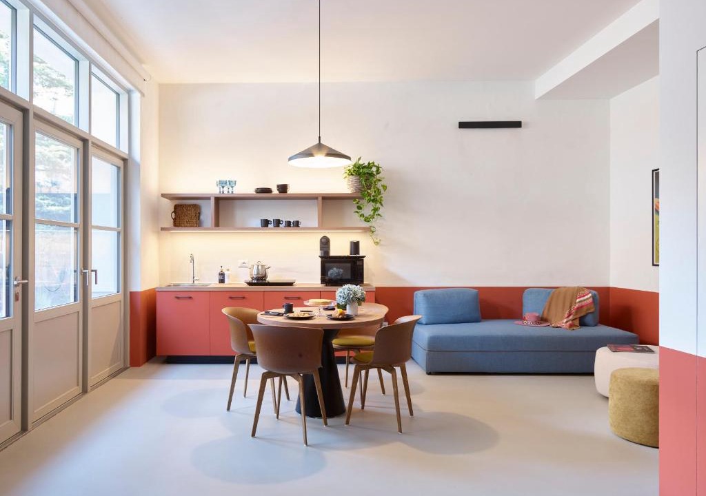 Trento Apartment | Ex-Officina