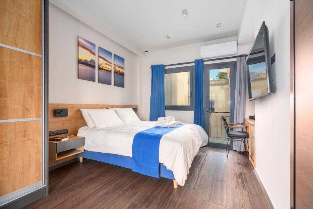 Exarhia Hotel | Exarchia House Project