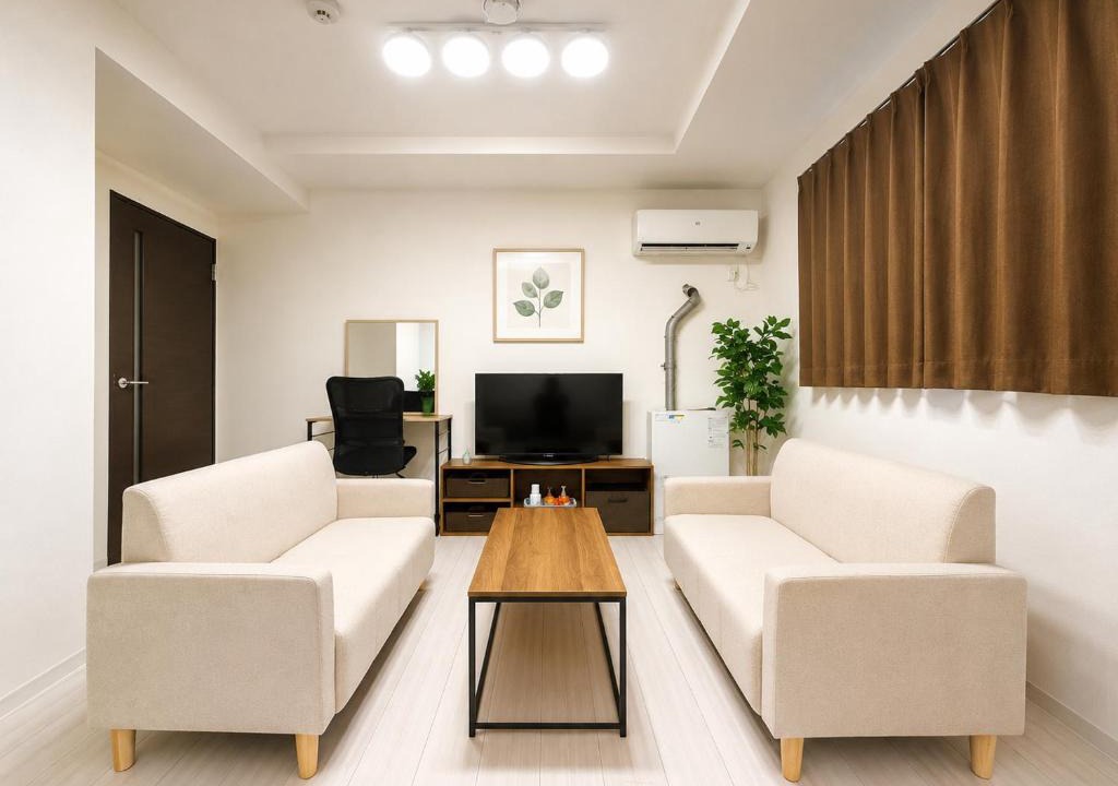 Nishi Apartment | Excel 琴似 -FIX HOME-