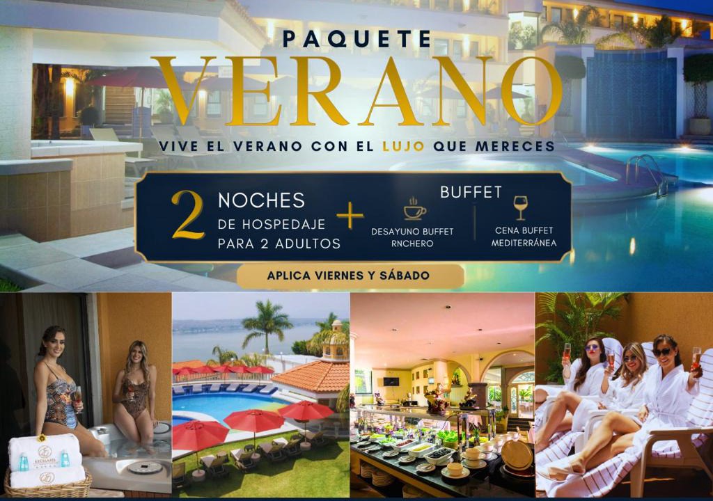 Tequesquitengo Hotel | Excelaris Grand Resort Conventions & Spa