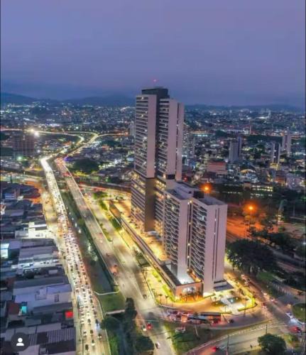 Osasco Apartment | Excelente Apto Moderno e espaçoso no Cittyplex Osasco