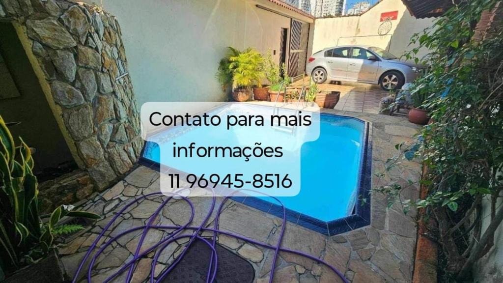 Canto do Forte House | Excelente Casa com piscina no Canto do Forte