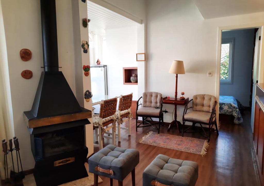 Bairro Lago Negro Apartment | Excelente Duplex em Gramado - com lareira em condomínio privativo