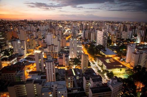 Conceicao Apartment | Excelente Flat Loft Mobiliado no Centro de Campinas !