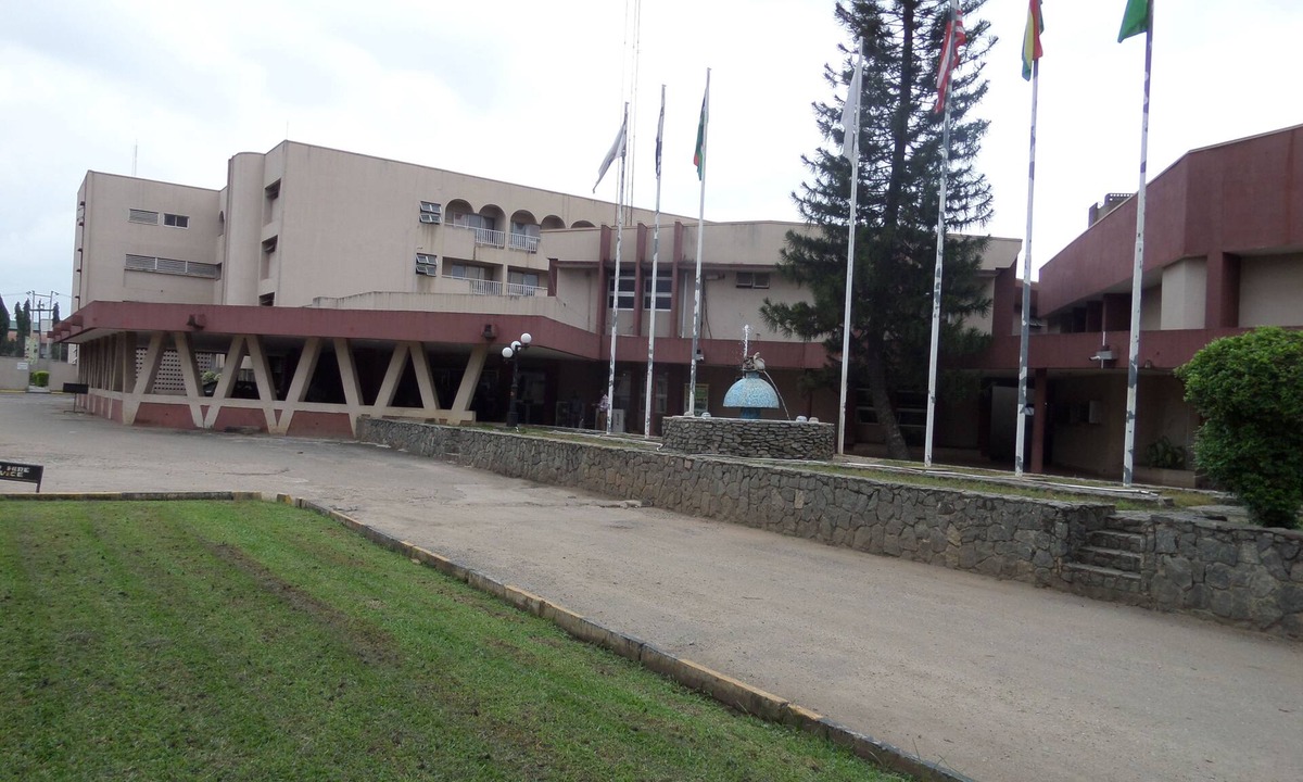 Lagos Hotel | Excellence Hotel