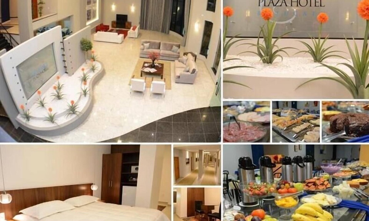 Botucatu Hotel | Excellence Plaza Hotel