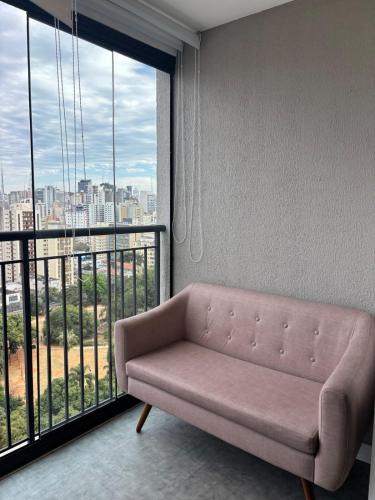 Consolacao Apartment | Excellent accommodation 100 meters from Augusta Park