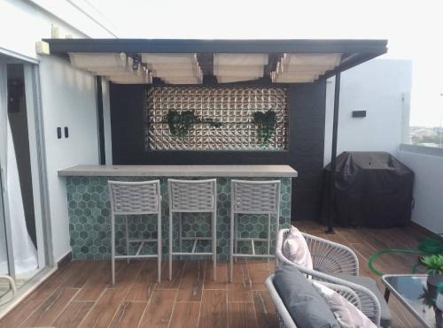 Ciudad Universitaria Apartment | Excellent apartment for your stay in Torre Sky 01