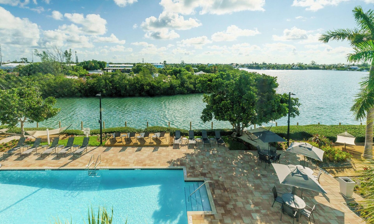 Marathon Hotel | Excellent Choice! Outdoor Pool, Pet-Friendly, Free Breakfast!