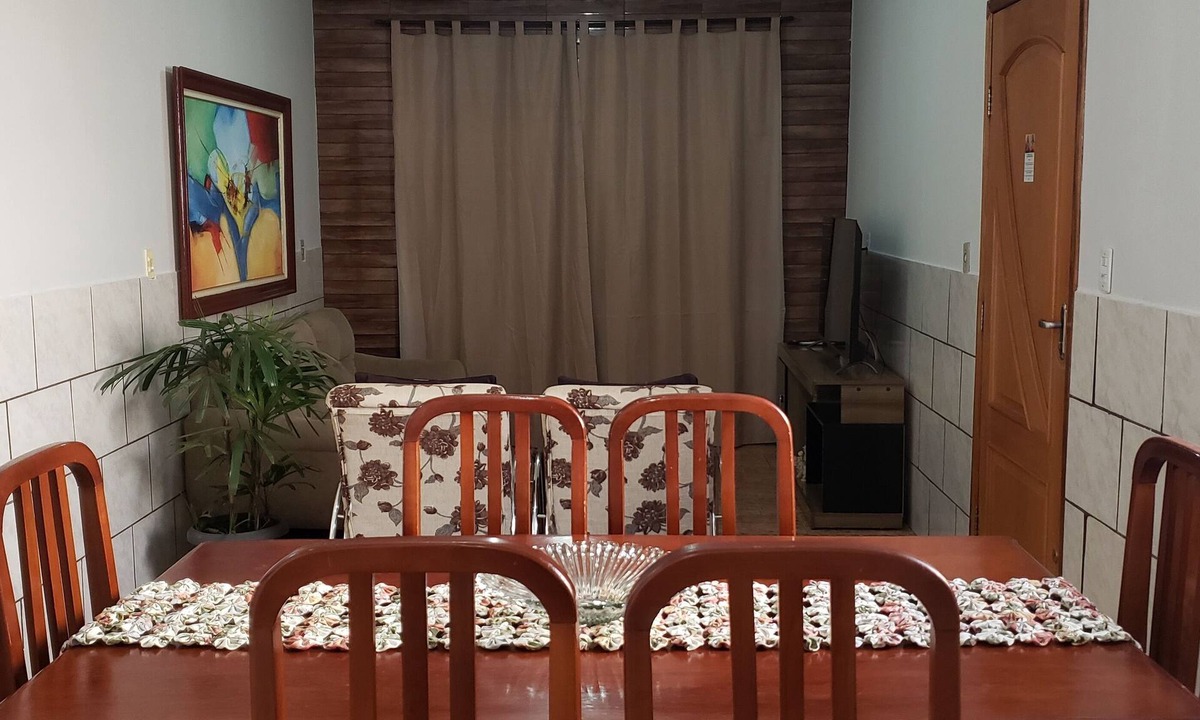 Anapolis House | Excellent, comfortable house in Anápolis, 5 minutes from the center.