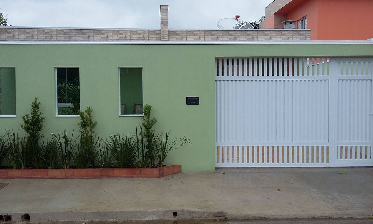 Ilha Comprida House | Excellent standard, fully furnished, very comfortable, 300 meters from the beach.