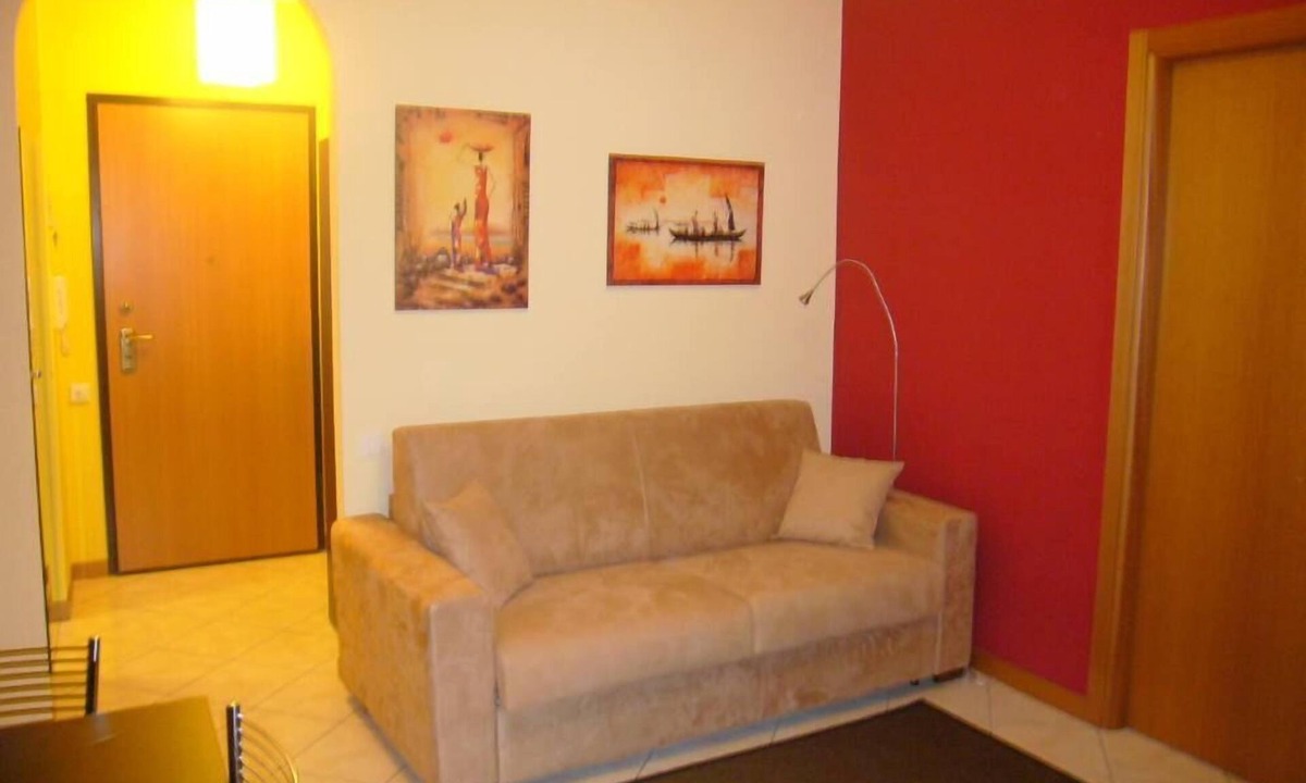 Ceriale Apartment | EXCELLENT TWO-ROOM APARTMENT 50 MT FROM THE SEA