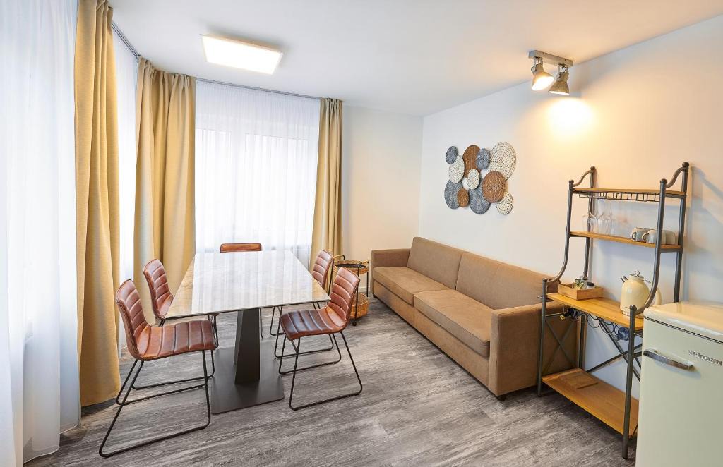 Anderten Apartment | Excellentas Apartments Hannover