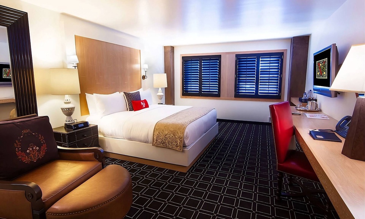 San Jose Hotel | Excellently Situated in Santana Row! Parking Available Onsite, Outdoor Pool!