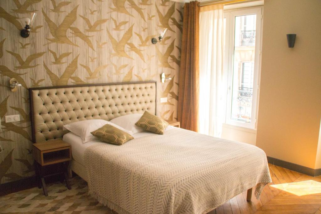 Batignolles Hotel | Excelsior Batignolles
