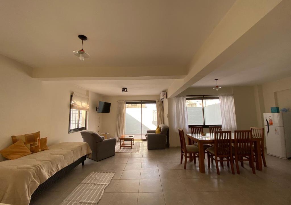 Mendoza City Center Apartment | Excepcional apartamento, con patio cochera y parrilla en el centro