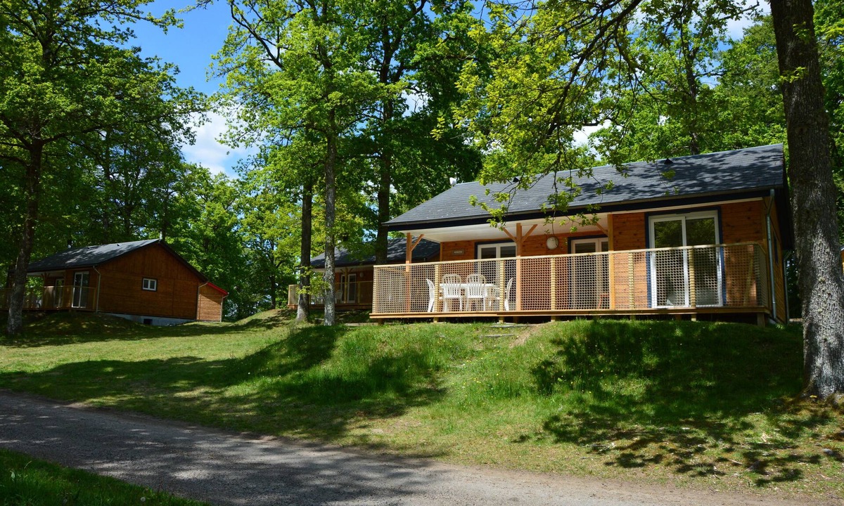 Espagnac Ski Chalet | Exceptional nature in the heart of Corrèze-Dordogne Valley