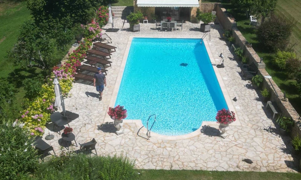 Le Buisson-de-Cadouin House | Exceptional gîte in the heart of a 12-hectare natural estate