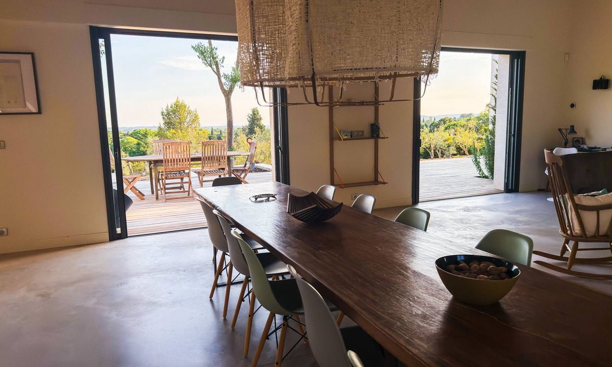 Maussane House | Exceptional farmhouse for rent in the heart of the Alpilles - between village and nature