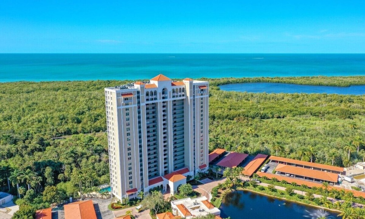 Pelican Bay Condo | Exceptional 2BR 2 BA Luxury Condo at St Marissa, Naples - Stunning Gulf Views!