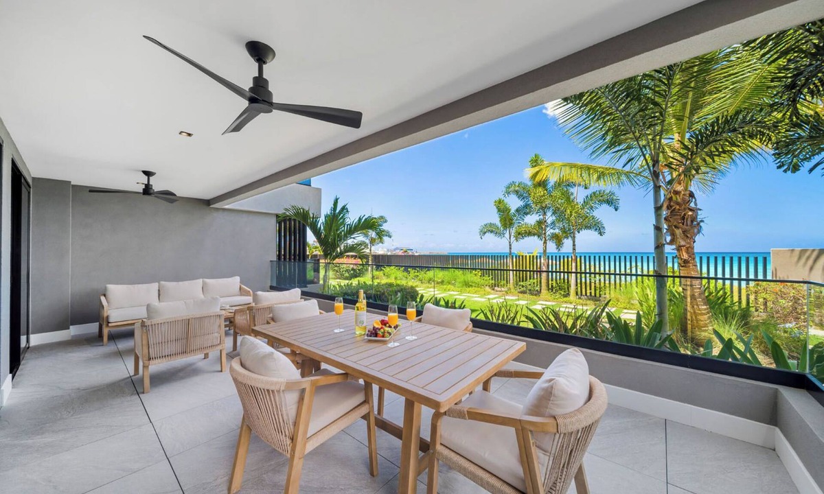 Brighton Condo | Exceptional Beachfront Condo - Allure 105 (2 bed)
