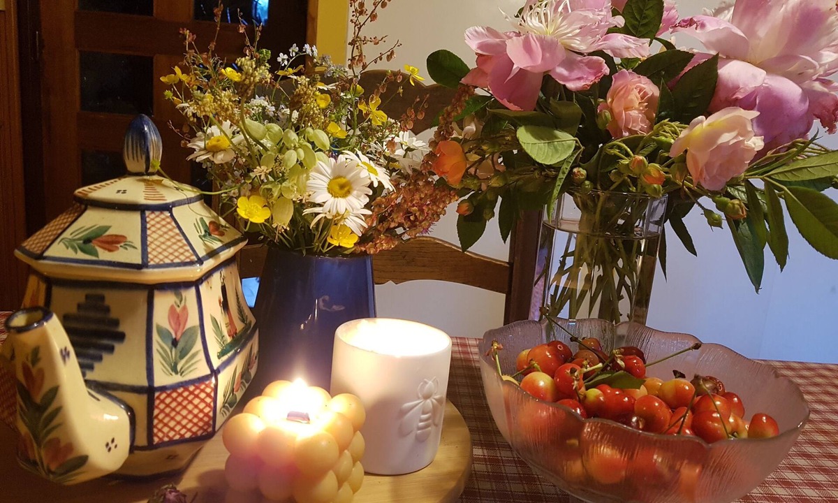 Ousse-Suzan House | Exceptional bed and breakfast