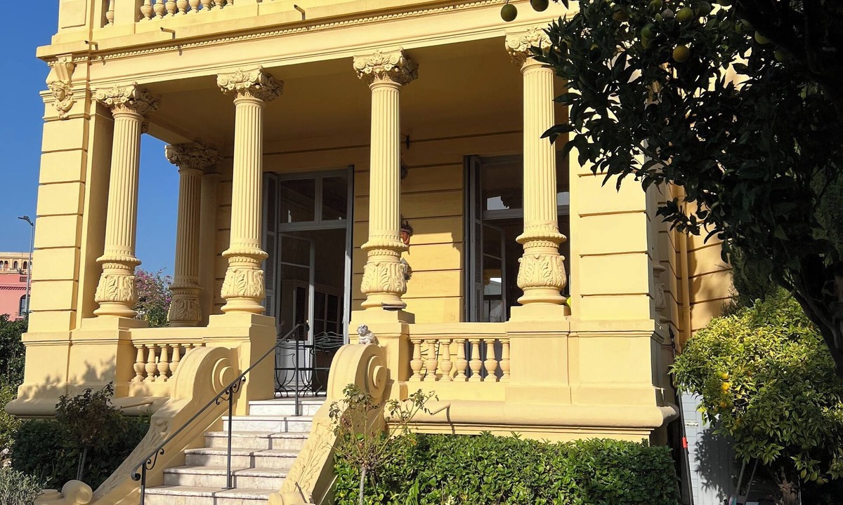 Le Piol Apartment | EXCEPTIONAL NICE Belle Époque apartment, south-facing terrace, luxury hotel comforts.