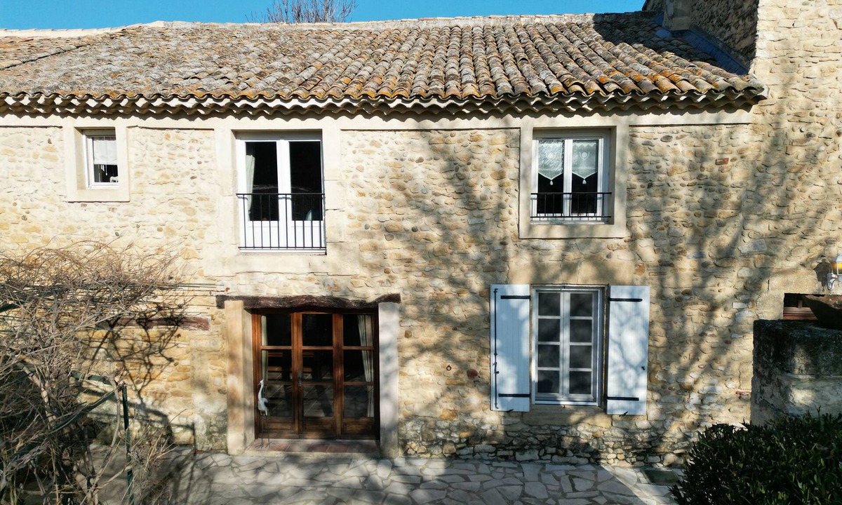 Caderousse House | Exceptional stay - Domaine Grande Grange, Relais XVIe & horses