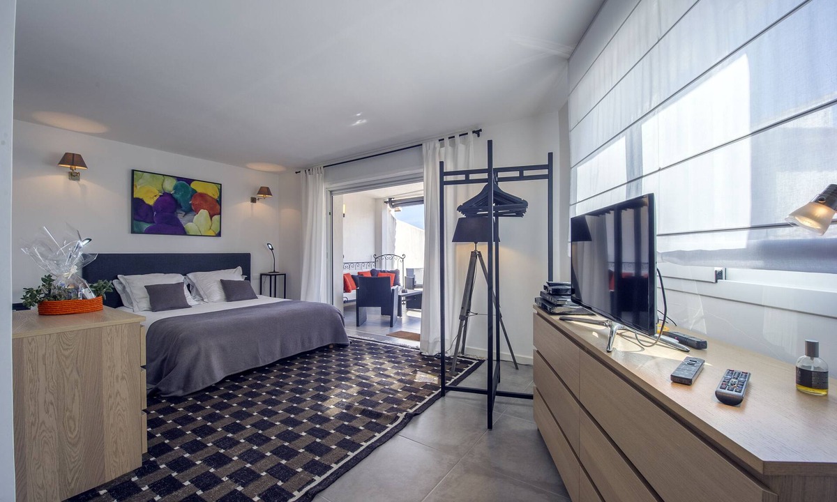 Porto-Vecchio Apartment | Exceptional Studio Seaside - Casa Bersim 1