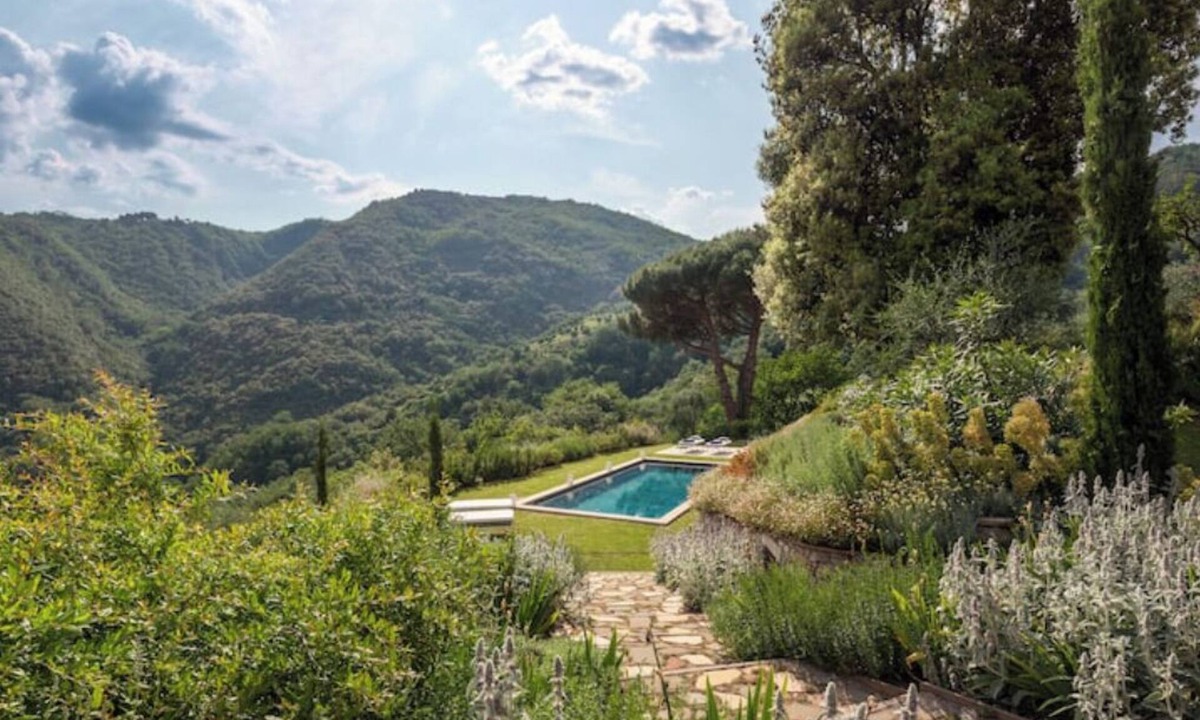 Fiano House | EXCEPTIONAL TUSCAN VILLA