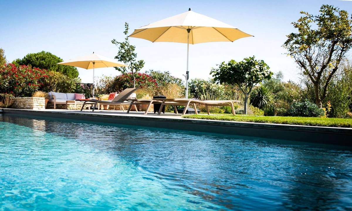 Loix House | Exceptional villa - heated swimming pool
