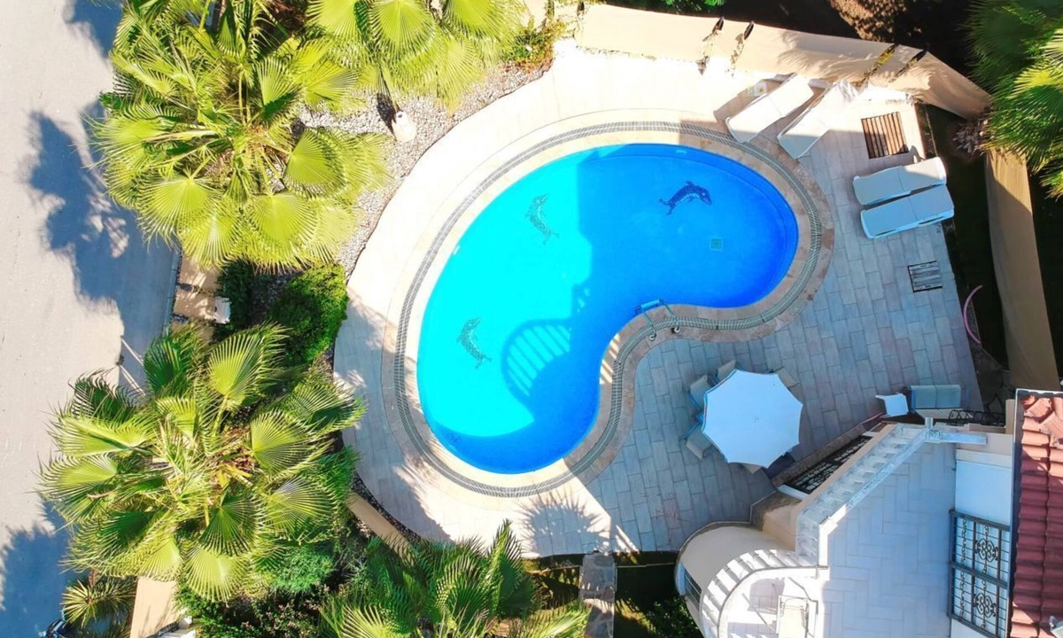 Belek Villa | Exceptional Villa with Private Pool in Antalya